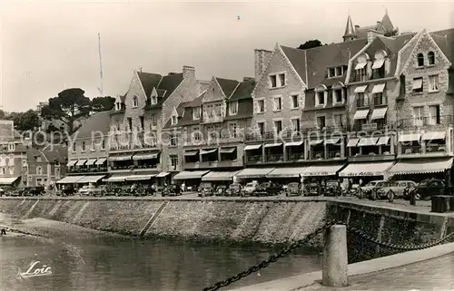 AK / Ansichtskarte Cancale Hotels de la Houle Cancale