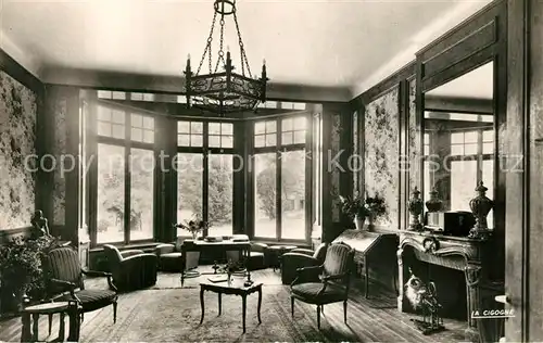 AK / Ansichtskarte Merfy Maison de Sante Interieur Merfy