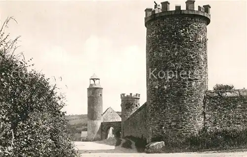 AK / Ansichtskarte Le_Rozel Chateau Le_Rozel