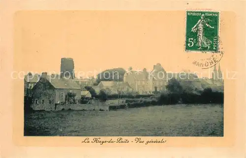 AK / Ansichtskarte La_Haye du Puits Vue generale La_Haye du Puits
