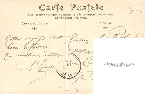 AK / Ansichtskarte Coutances La Cathedrale vue prise a vol d oiseau Coutances