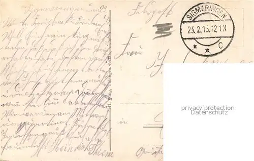 AK / Ansichtskarte Beuron_Donautal Panorama Beuron Donautal