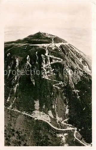 AK / Ansichtskarte Puy_de_Dome_Le Col de Ceyssat Puy_de_Dome_Le