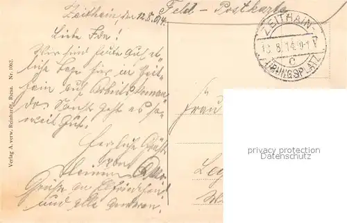 AK / Ansichtskarte Zeithain Truppen Uebungsplatz Kantine im Infanterie Barackenlager Zeithain