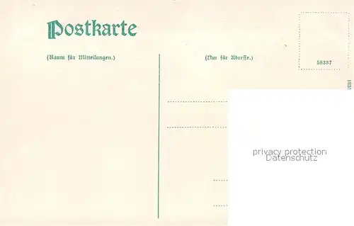 AK / Ansichtskarte Lychen Seepartie Lychen