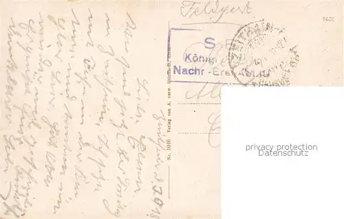 AK / Ansichtskarte Zeithain Truppen Uebungsplatz Soldaten Zeithain