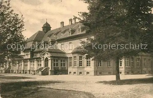 AK / Ansichtskarte Bad_Steben Kurhaus mit Terrasse Bad_Steben