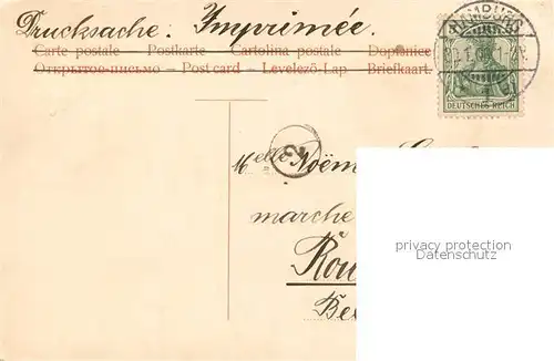 AK / Ansichtskarte Hannover Leinepartie Hannover