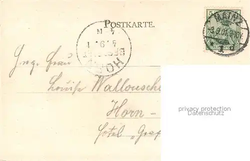 AK / Ansichtskarte Mainz_Rhein Dom Mainz Rhein