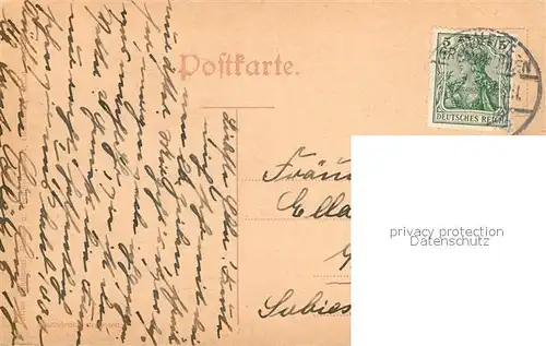 AK / Ansichtskarte Eutin Schlossgarten  Eutin