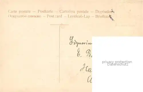 AK / Ansichtskarte Hannover Herrenh?user Allee Strassenbahn Hannover