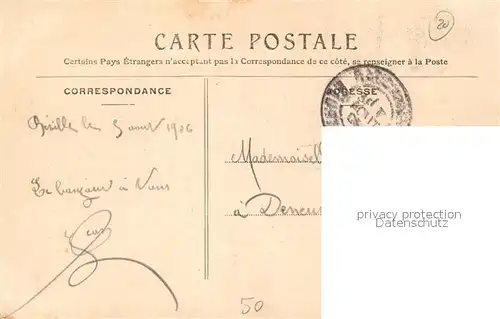 AK / Ansichtskarte Biville Eglise Biville