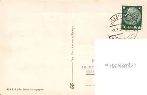 AK / Ansichtskarte Nussbach_Schwarzwald an der Schwarzwaldbahn Nussbach Schwarzwald