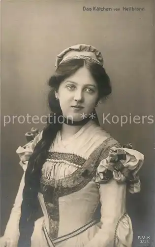 AK / Ansichtskarte Heilbronn_Neckar Das K?tchen Heilbronn Neckar