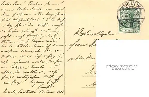 AK / Ansichtskarte Berlin Brandenburger Tor Berlin