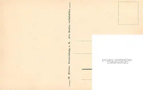 AK / Ansichtskarte Wernigerode_Harz Blick vom Eisenberg mit Schloss Lied Wernigerode Harz