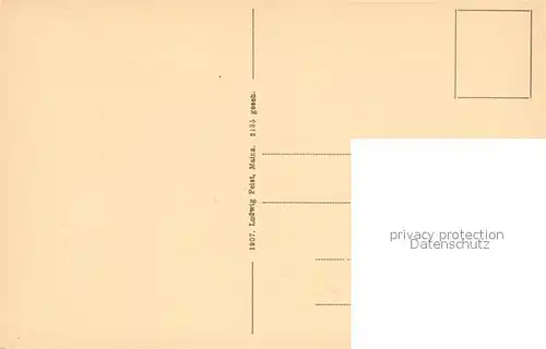 AK / Ansichtskarte Bernkastel Kues Ruien Landshut Mosel Bernkastel Kues