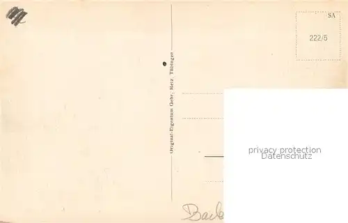 AK / Ansichtskarte Hohenstaufen Barbarossakapelle Hohenstaufen