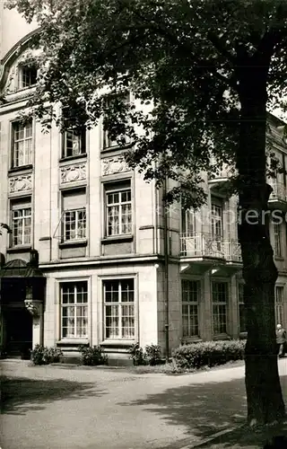 AK / Ansichtskarte Bad_Salzschlirf Kurheim Berlin Bad_Salzschlirf