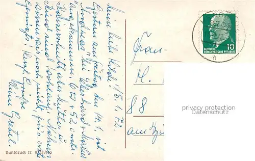 AK / Ansichtskarte Dresden Albrechtsschl?sser Dresden