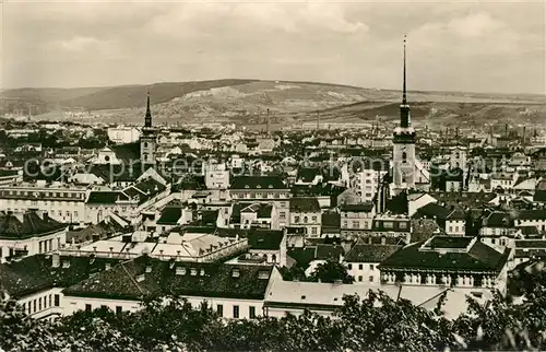 AK / Ansichtskarte Brno_Bruenn Celkovy pohled Stadtpanorama Brno_Bruenn