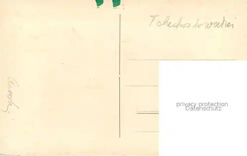 AK / Ansichtskarte Vysoke_Myto Namesti Platz Kirche Vysoke Myto