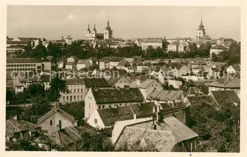 AK / Ansichtskarte Zatec Stadtpanorama zatec