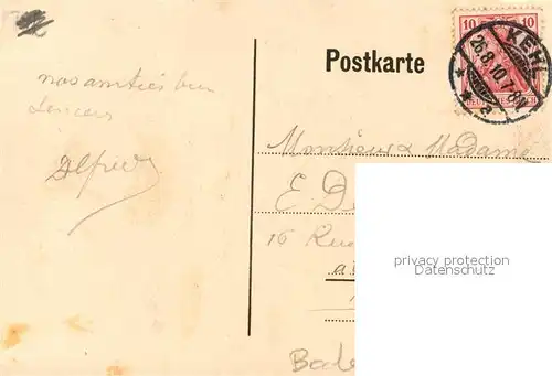 AK / Ansichtskarte Kehl_Rhein Rheinbr?cke Kehl_Rhein