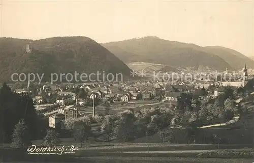 AK / Ansichtskarte Waldkirch_Breisgau  Waldkirch Breisgau