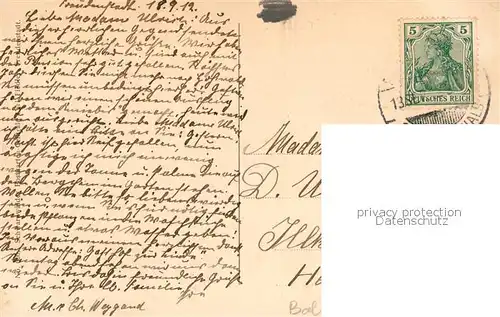 AK / Ansichtskarte Freudenstadt Herzog Friedrich Turm Freudenstadt