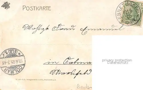 AK / Ansichtskarte Freiburg_Breisgau Schwabentor Freiburg Breisgau