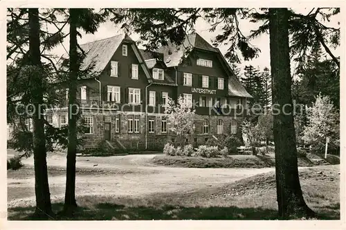 AK / Ansichtskarte Unterstmatt Kurhotel  Unterstmatt