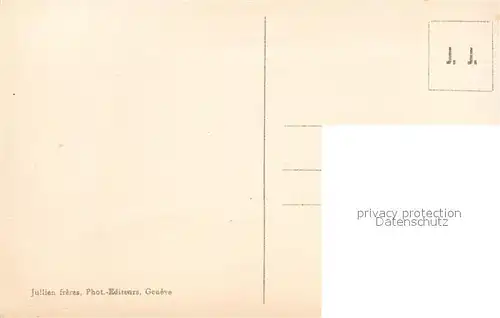 AK / Ansichtskarte Chamonix La Place et le Brevent Chamonix