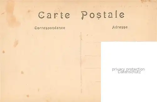 AK / Ansichtskarte Maurupt le Montois Botaille de la Marne 1914 Maison bombardee par les obus allemands Maurupt le Montois