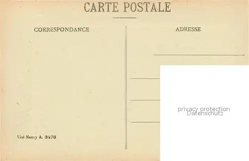 AK / Ansichtskarte Reims_Champagne_Ardenne dans ses annees de bombardements 1914 16 Vue prise de la rue Ceres au premier plan Comptoir de l Industrie Reims_Champagne_Ardenne