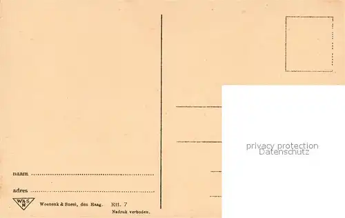 AK / Ansichtskarte Rotterdam Leuvehaven Rotterdam