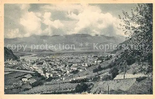 AK / Ansichtskarte Bolzano verso la Mendola con Funivia del Renon Bolzano