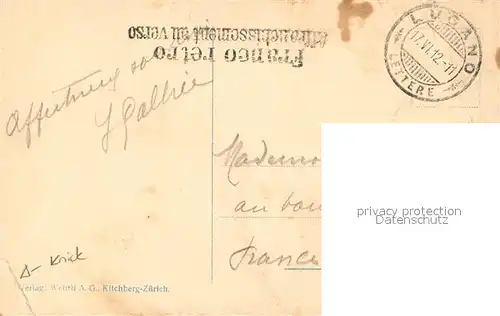 AK / Ansichtskarte Bellagio_Lago_di_Como Motivo Bellagio_Lago_di_Como