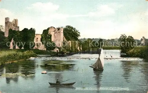 AK / Ansichtskarte Limerick_Limerick Desmonds Castle Limerick Limerick