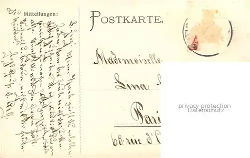 AK / Ansichtskarte Stuttgart Interimtheater Stuttgart