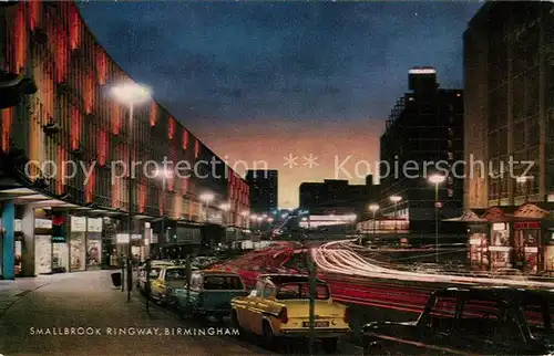 AK / Ansichtskarte Birmingham Smallbrook Ringway Birmingham