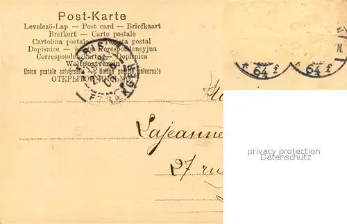 AK / Ansichtskarte Berlin Unter den Linden Berlin