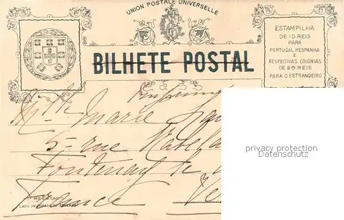 AK / Ansichtskarte Cintra Galeria do Mon Cintra