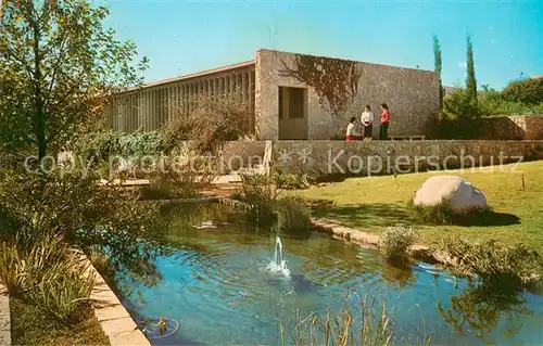 AK / Ansichtskarte Jerusalem_Yerushalayim The Hebrew University Jerusalem_Yerushalayim