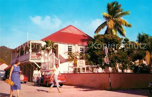 AK / Ansichtskarte Philipsburg_St_Maarten Seaview Hotel Philipsburg_St_Maarten