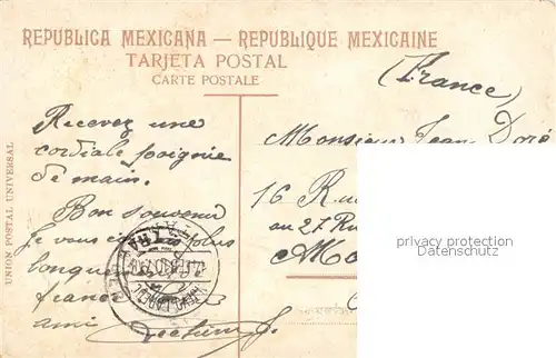 AK / Ansichtskarte Veracruz Tortillera Mexicana Veracruz