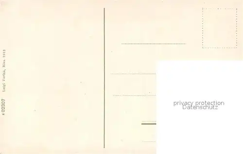 AK / Ansichtskarte Ledro Lago di Ledro Veduta generale Ledro