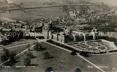 Windsor_Castle Fliegeraufnahme Windsor_Castle