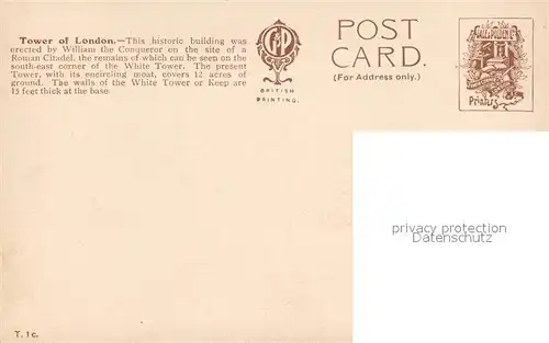 London The Tower of London London