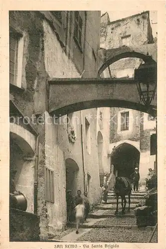 San_Remo Via Santa Brigida San_Remo